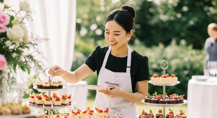  traiteur pour votre mariage 