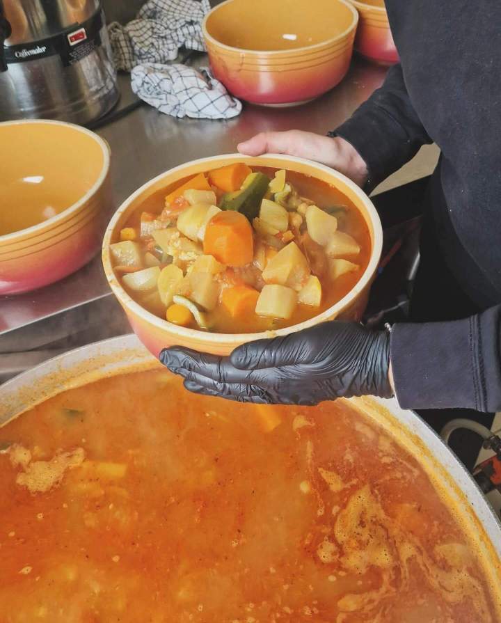 Portage de repas Castres