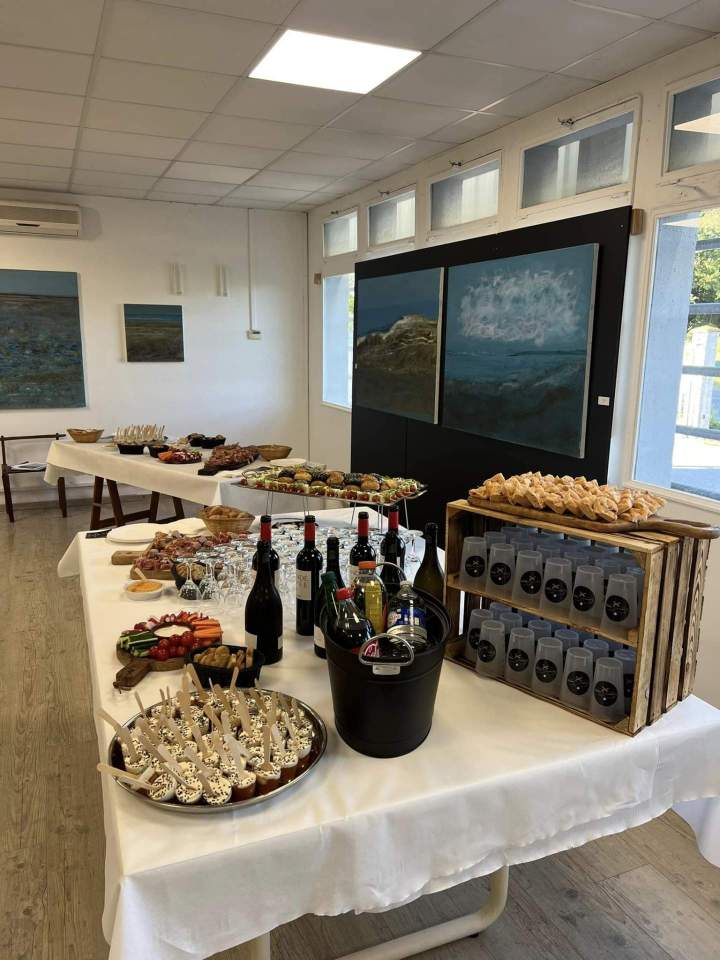 Service traiteur pour événement professionnel Castres