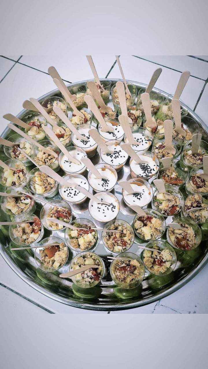 Service traiteur pour une réception de mariage Castres