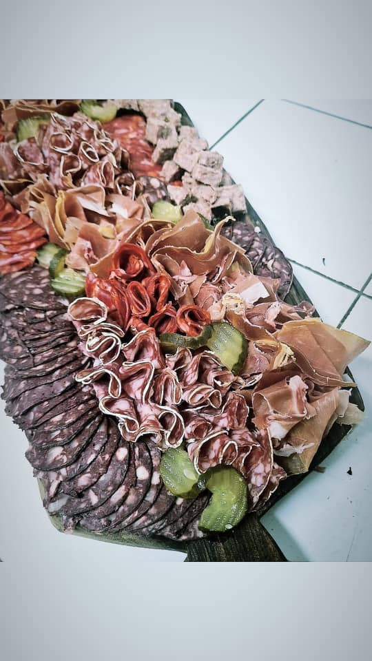 Service traiteur pour une réception de mariage Castres