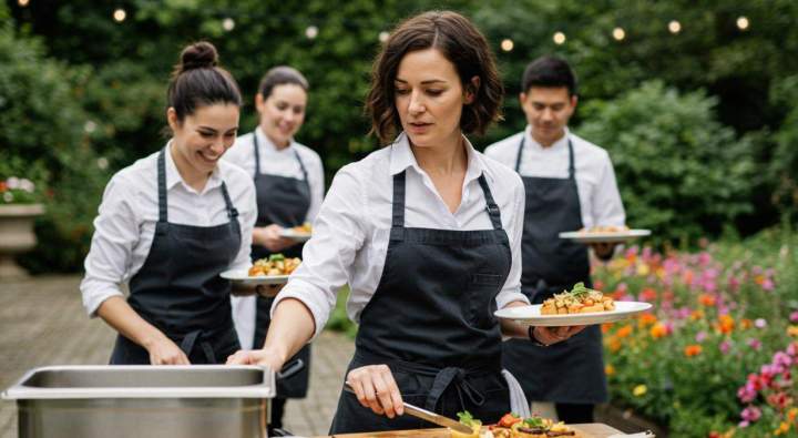 traiteur évenement professionnel